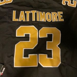 Marathon Lattimore Jersey brand new never worn